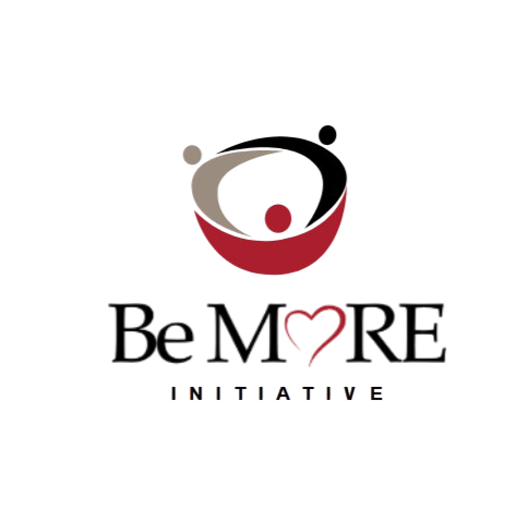 Be More Initiative logo