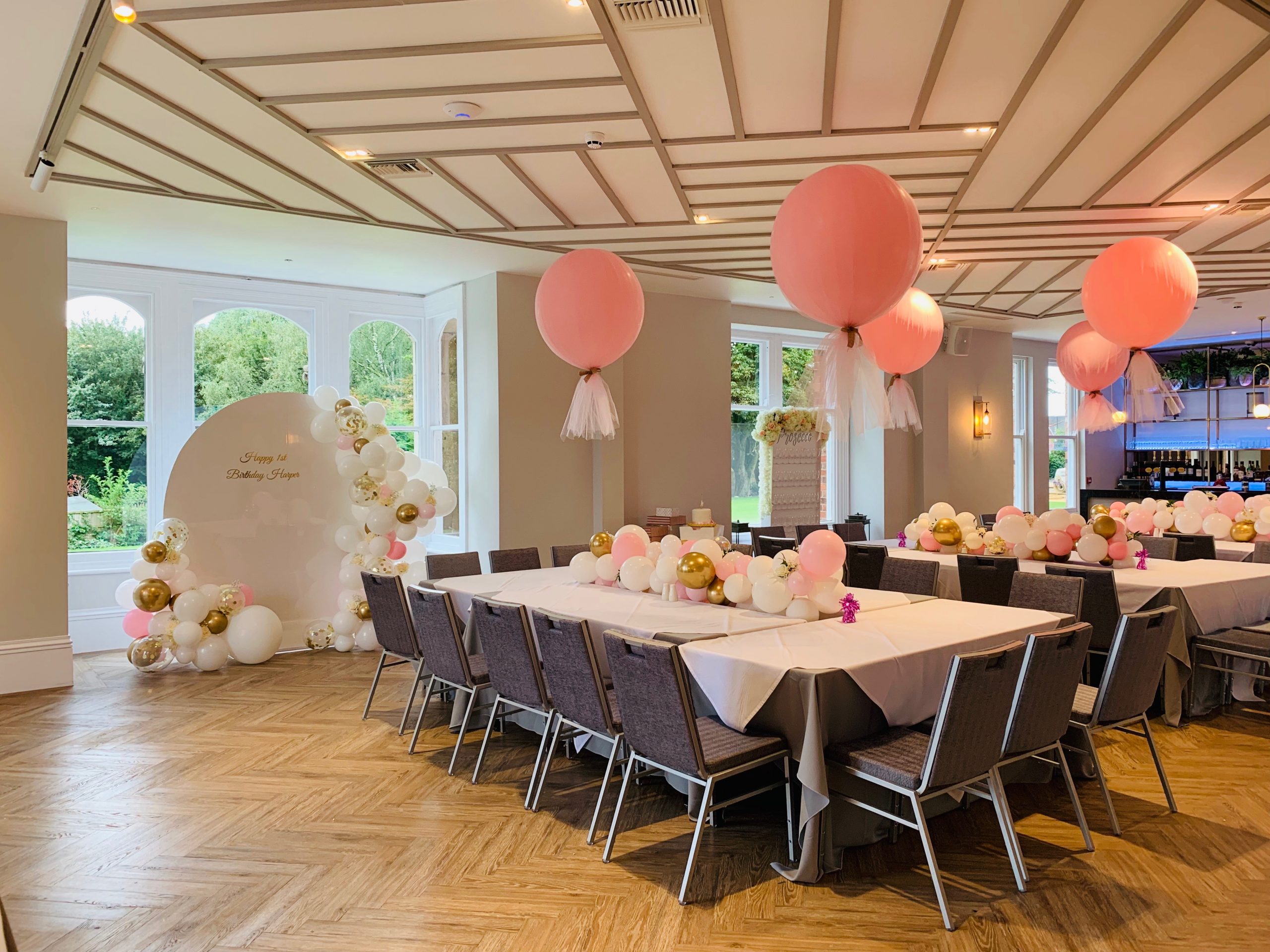 Event management
